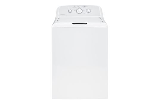 image of an affordable washing machine